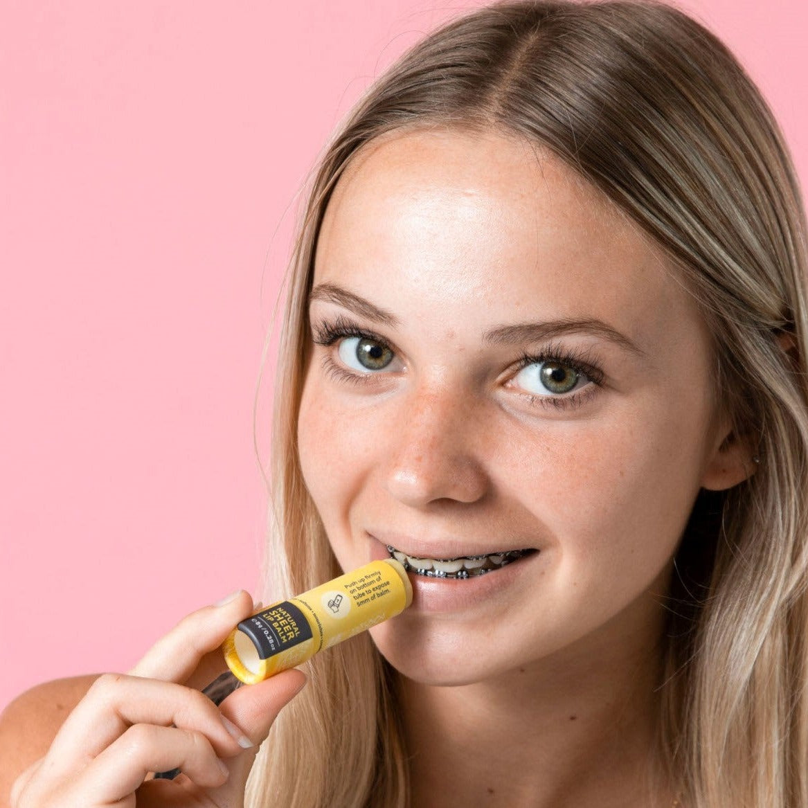 Slo Natural Lip Balm | Pina Colada