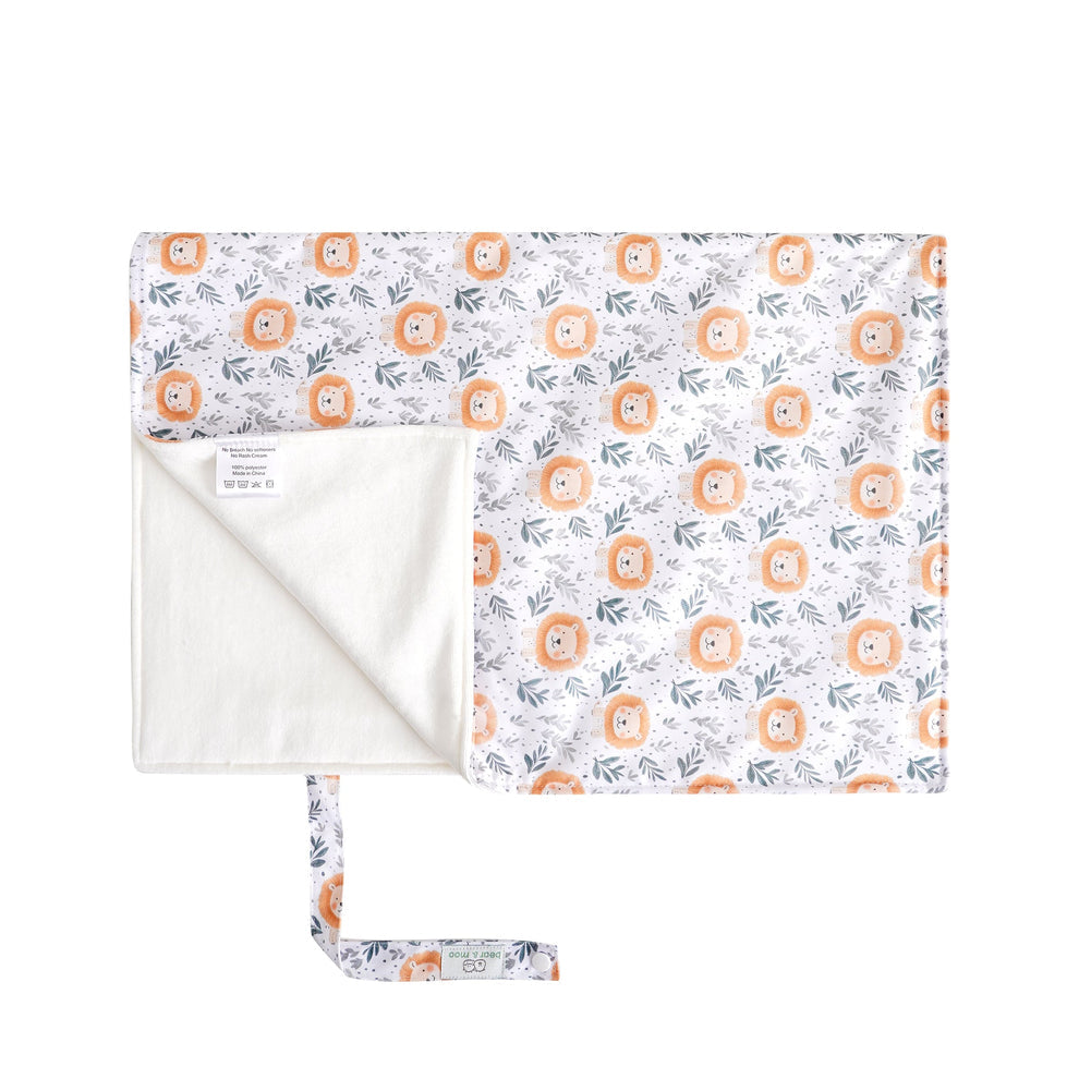 Bear & Moo Reusable Change Mat