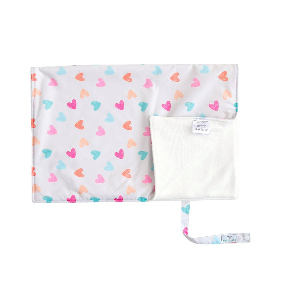 Bear & Moo Reusable Change Mat