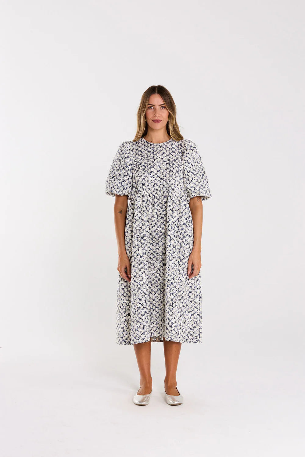 Thing Thing Lucinda Dress | Bloom Storm