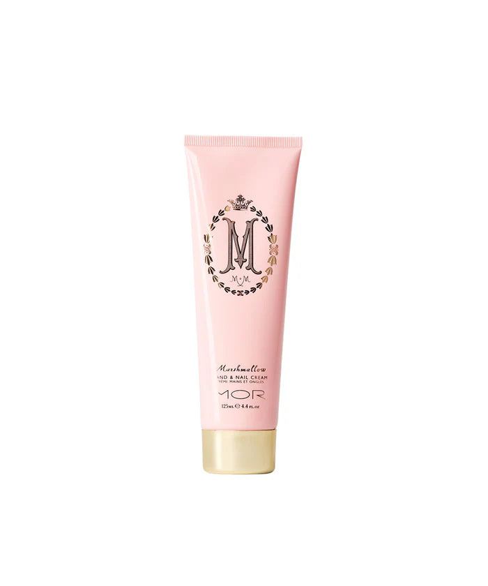 MOR Marshmallow Hand & Nail Cream