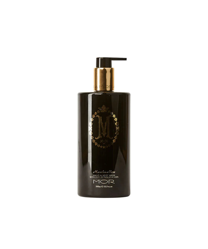 MOR Marshmallow Body Wash 500ml