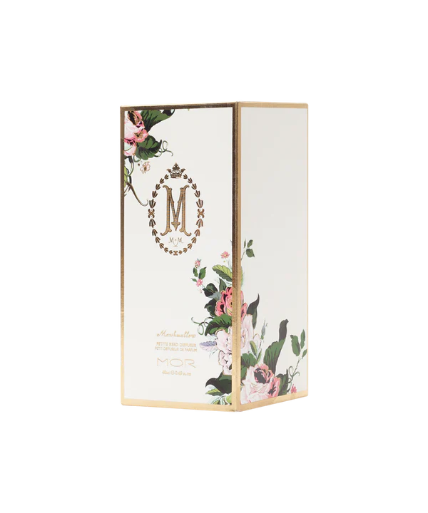 MOR Marshmallow Reed Diffuser