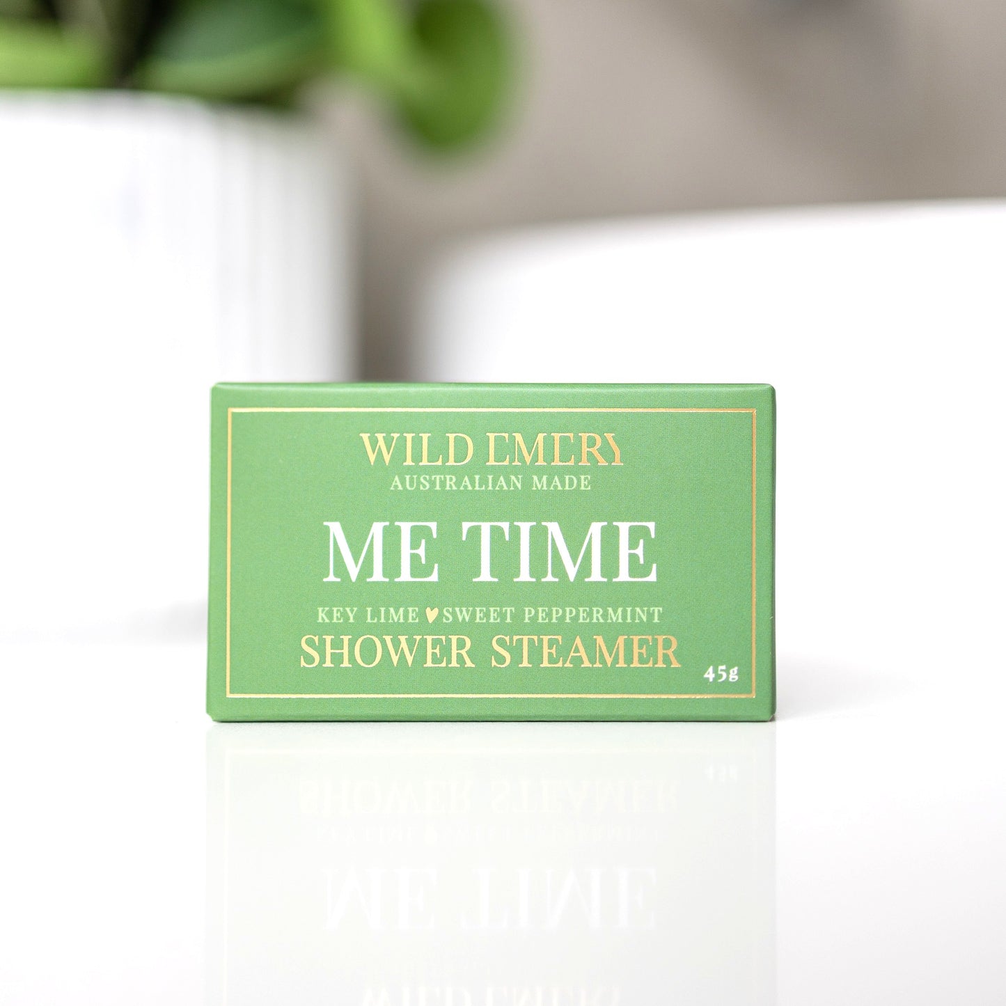 Wild Emery Shower Steamer | Me Time
