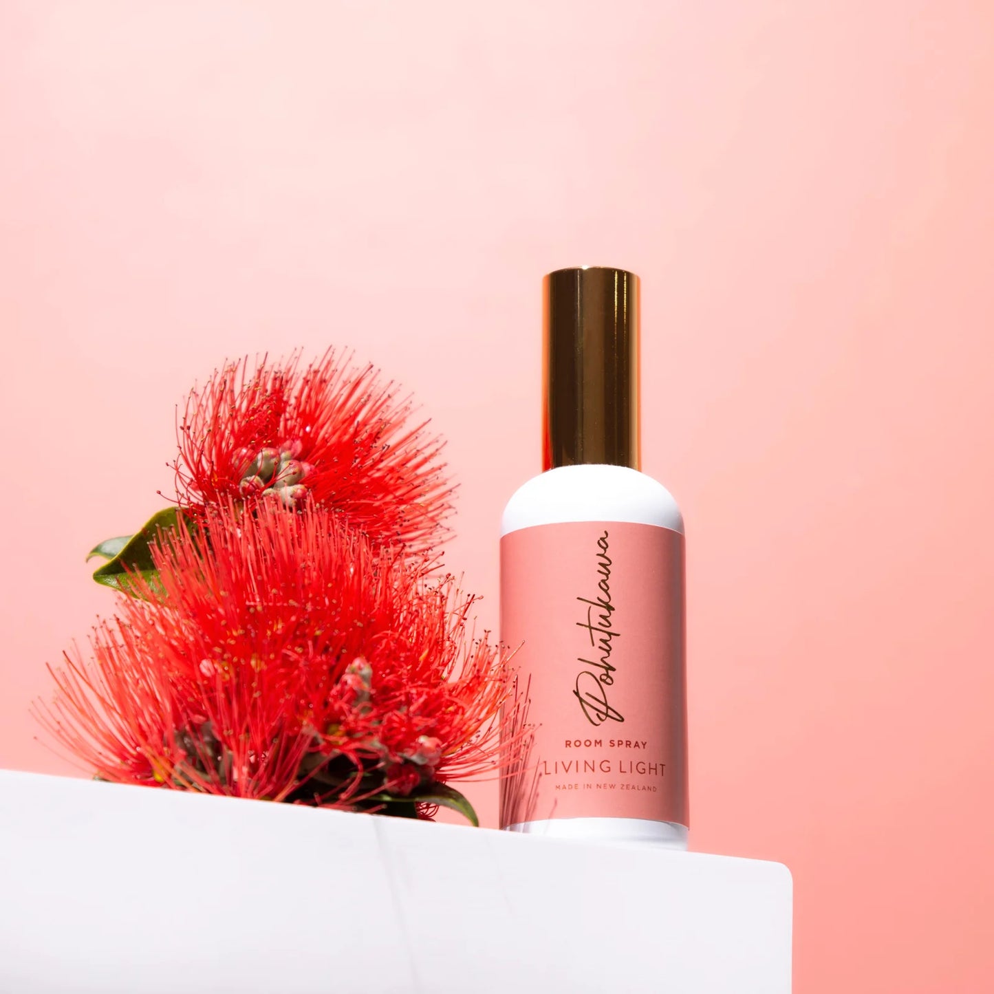 Living Light Room Spray - Pohutukawa