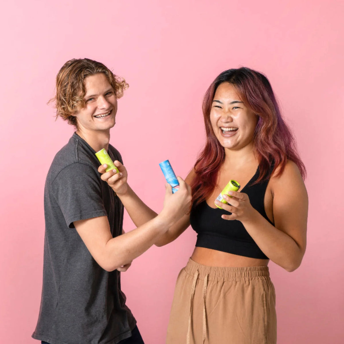 Slo Natural Deodorant | Bergamot + Lime