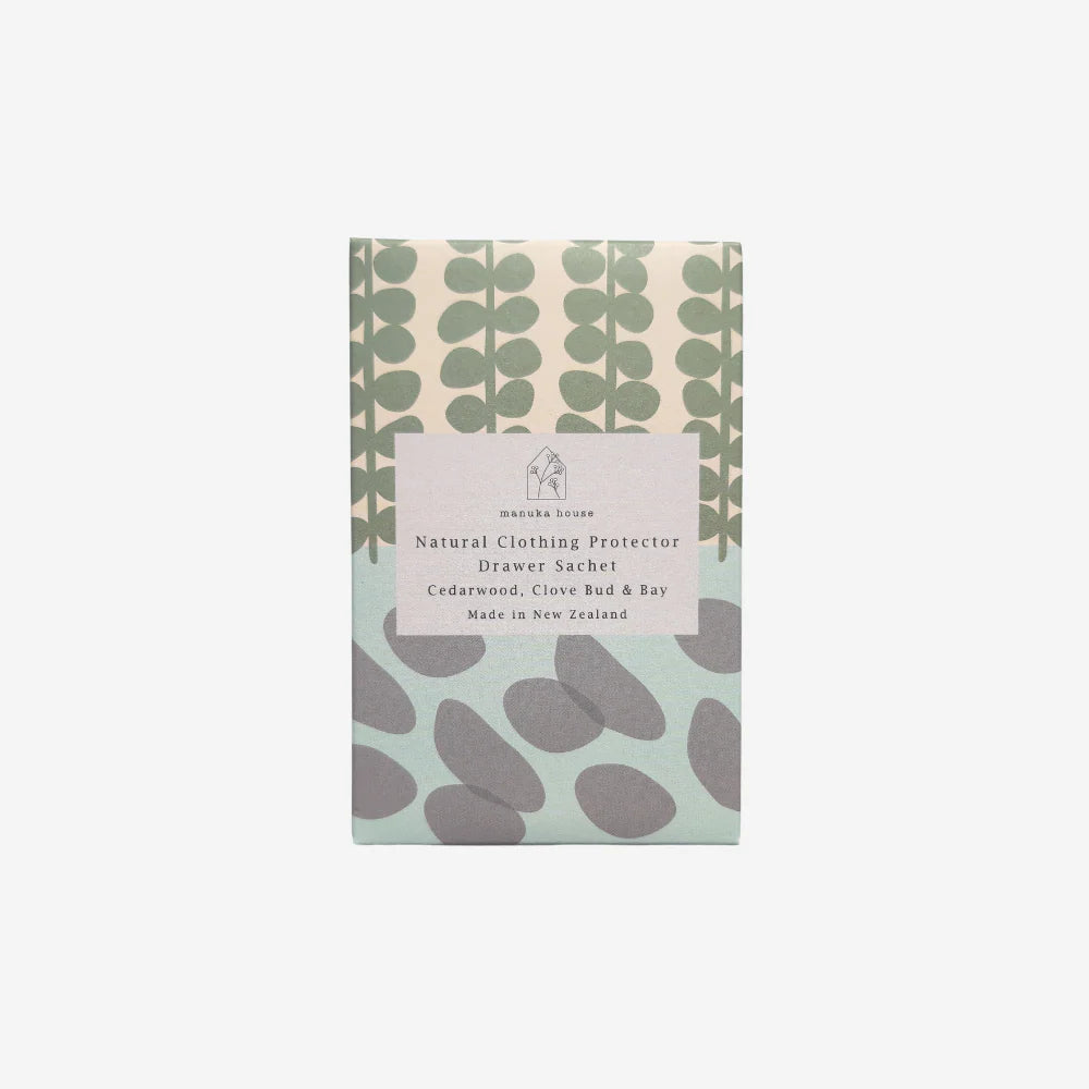Manuka House Contemporary - Drawer - Cedarwood, Clove Bud and Bay