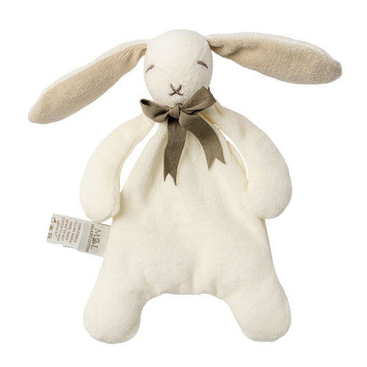 Maud n Lil Mini Bunny Comforter - Grey Ears