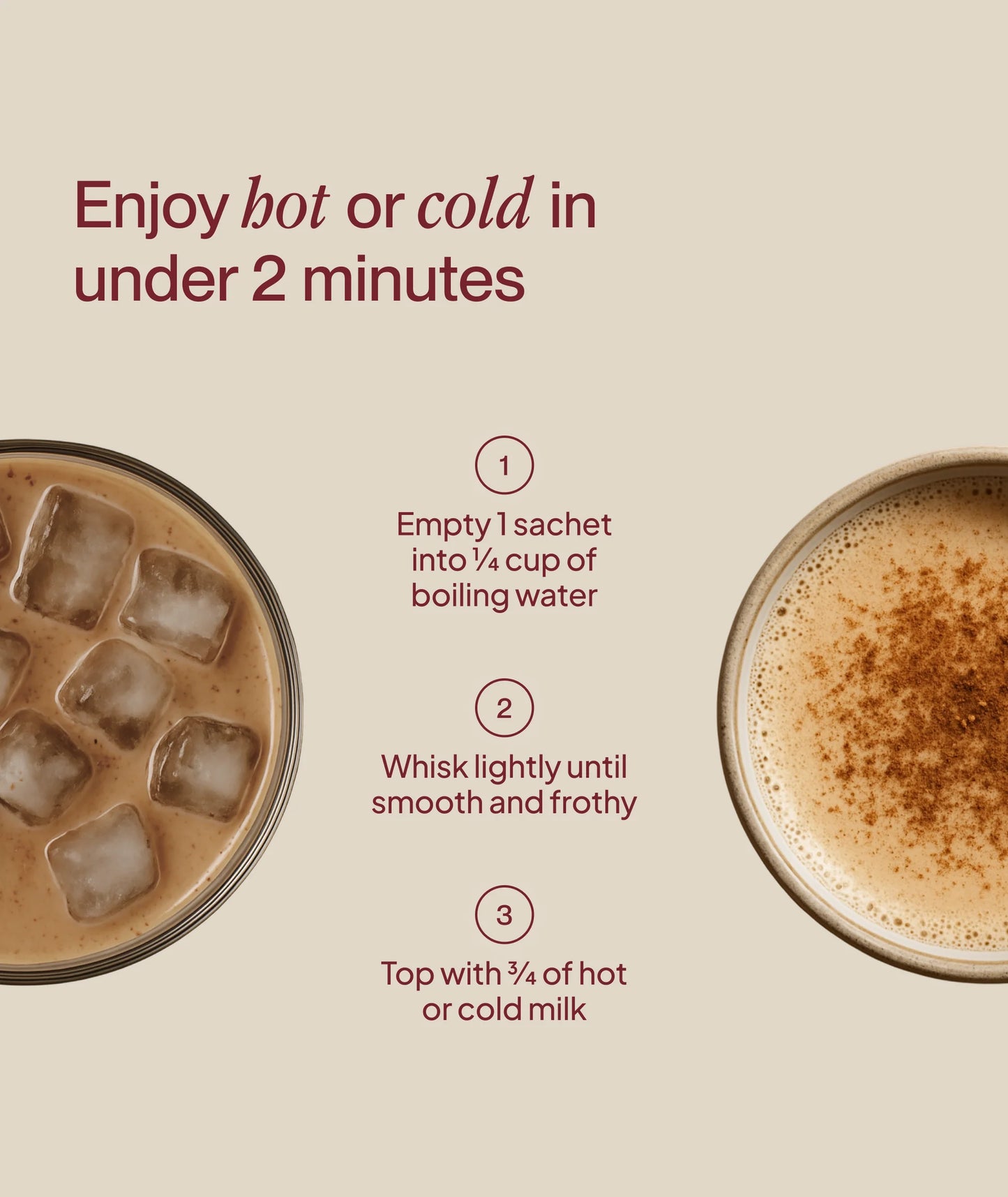 Morning Made Original Chai Latte | 10 Pack