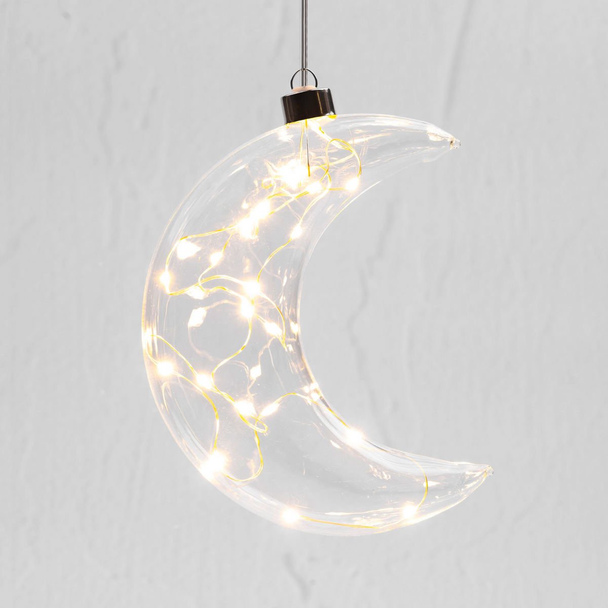 Stellar Haus Hanging Glass Light