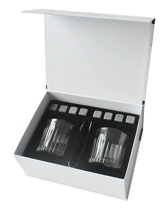 Men's Republic Deluxe Whisky Set