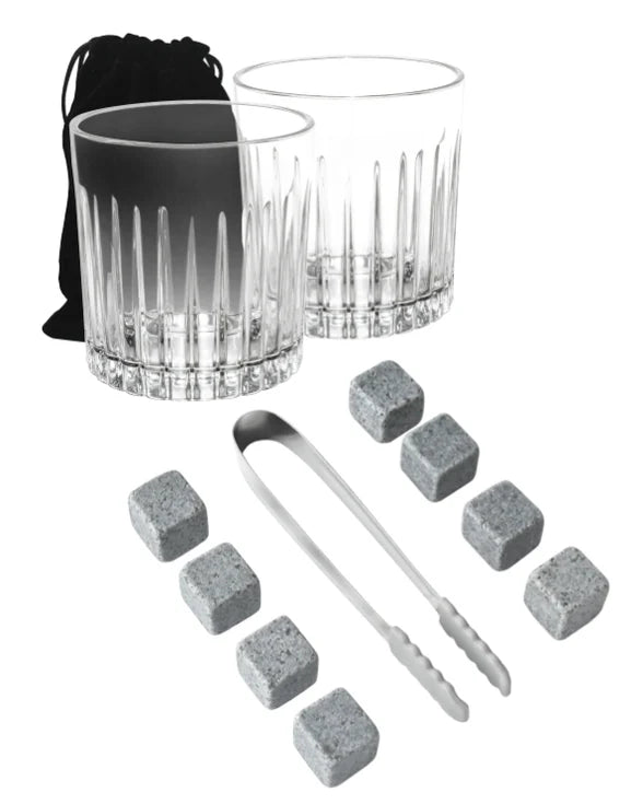Men's Republic Deluxe Whisky Set