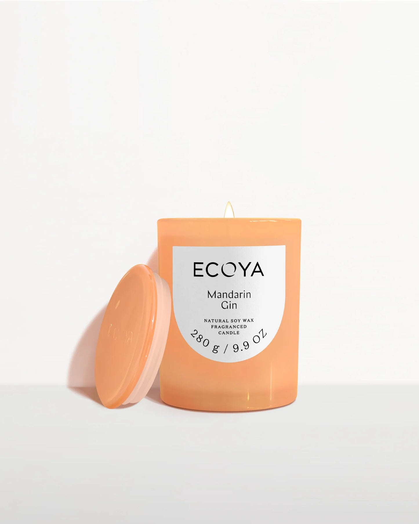 ECOYA Mandarin Gin Metro Candle