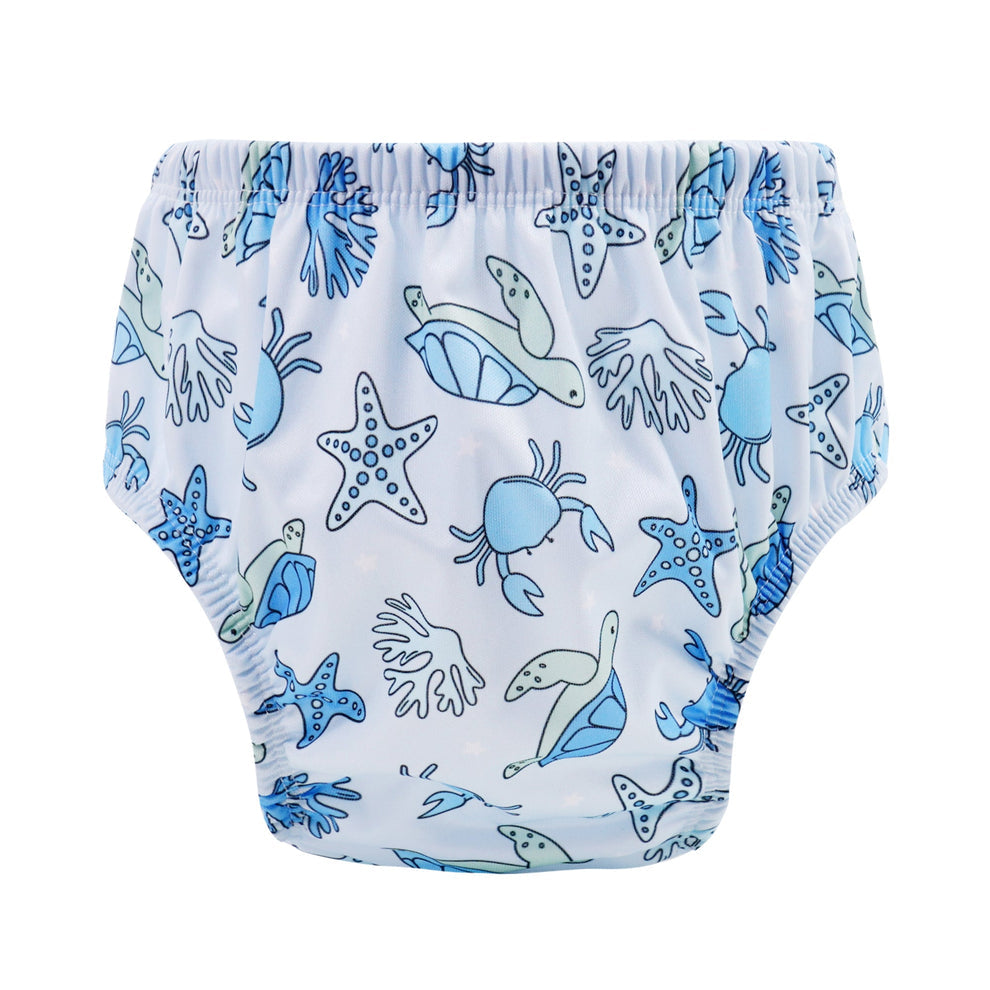 Bear & Moo Large Swim Nappy