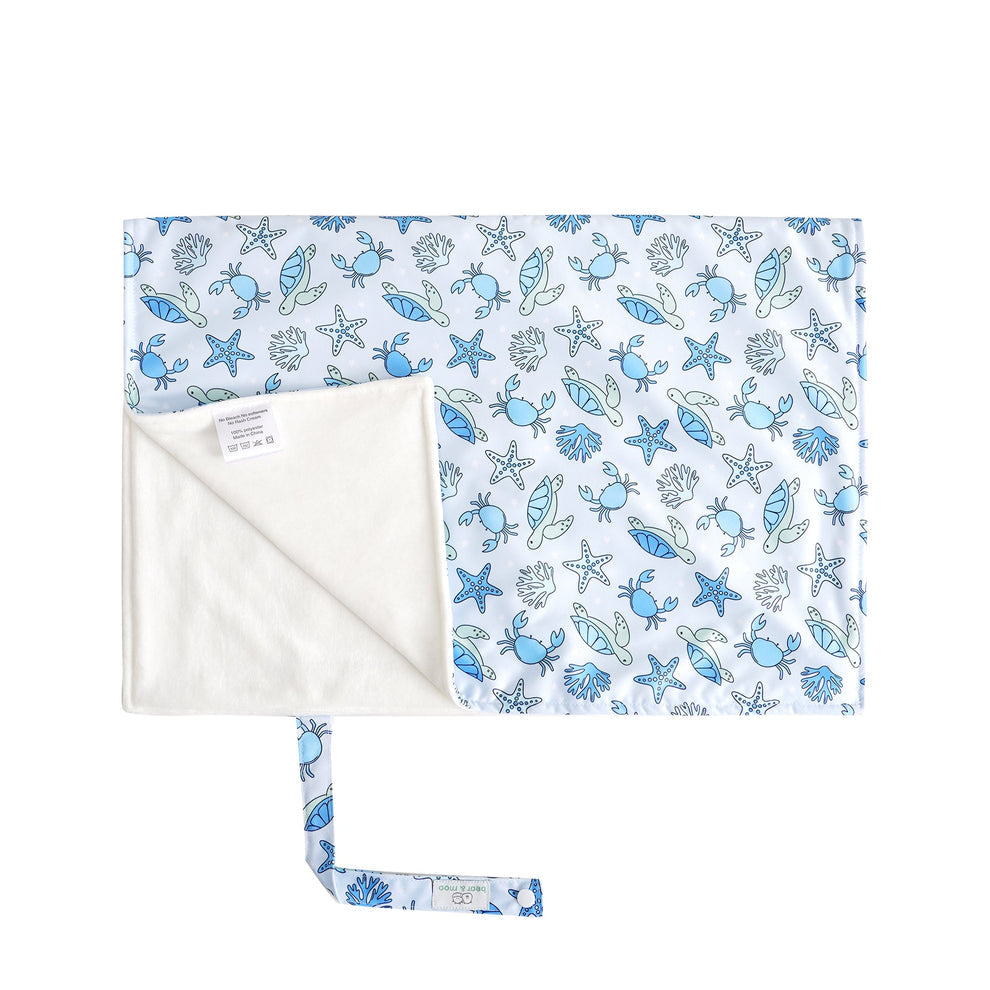 Bear & Moo Reusable Change Mat