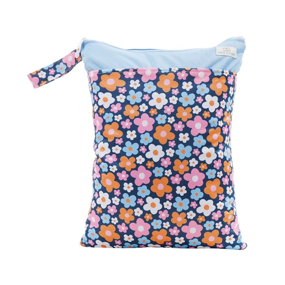 Bear & Moo Wet Bag