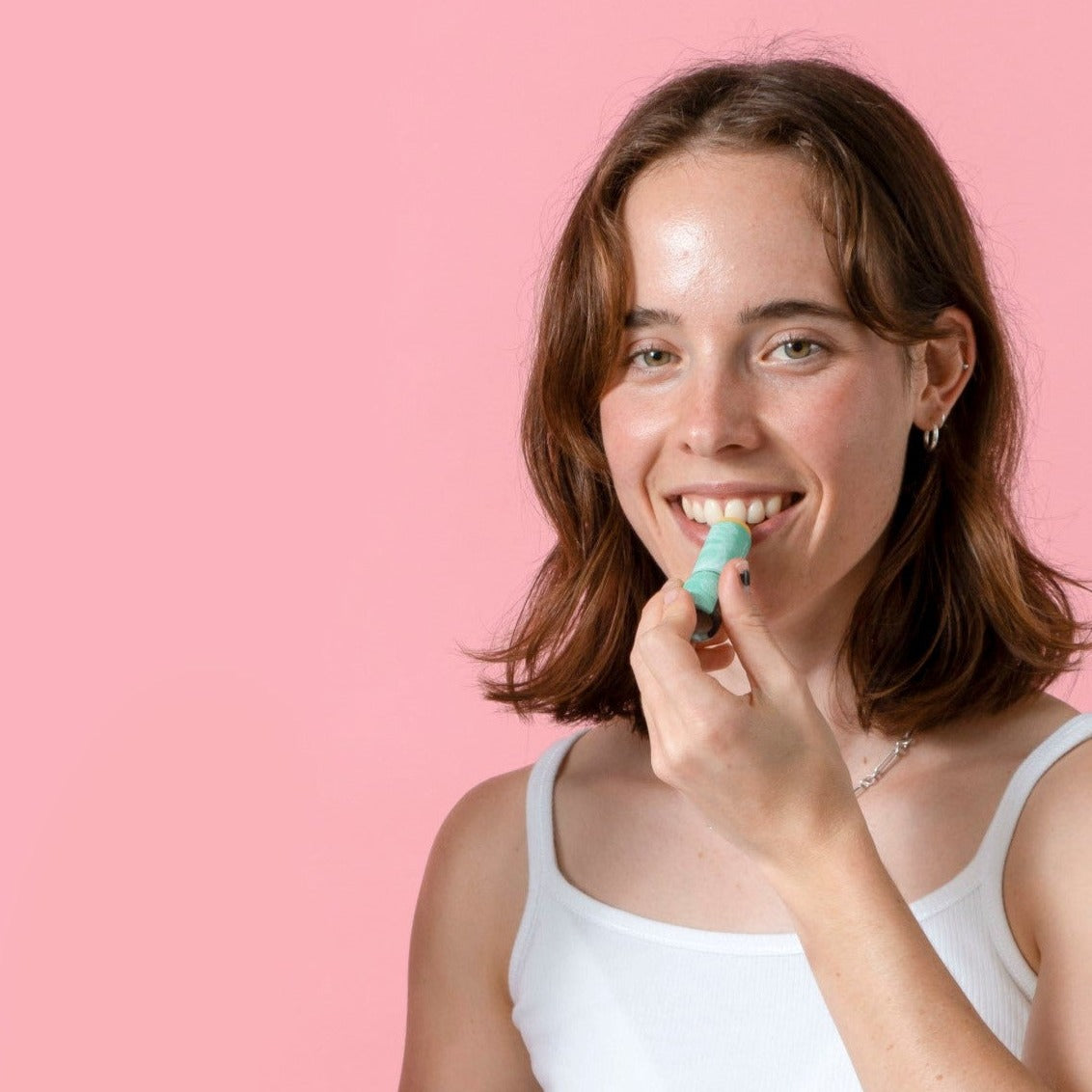 Slo Natural Lip Balm | Peppermint + Vitamin E