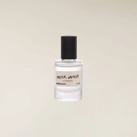 Amberjack Perfume Roller | Mister Vanilla