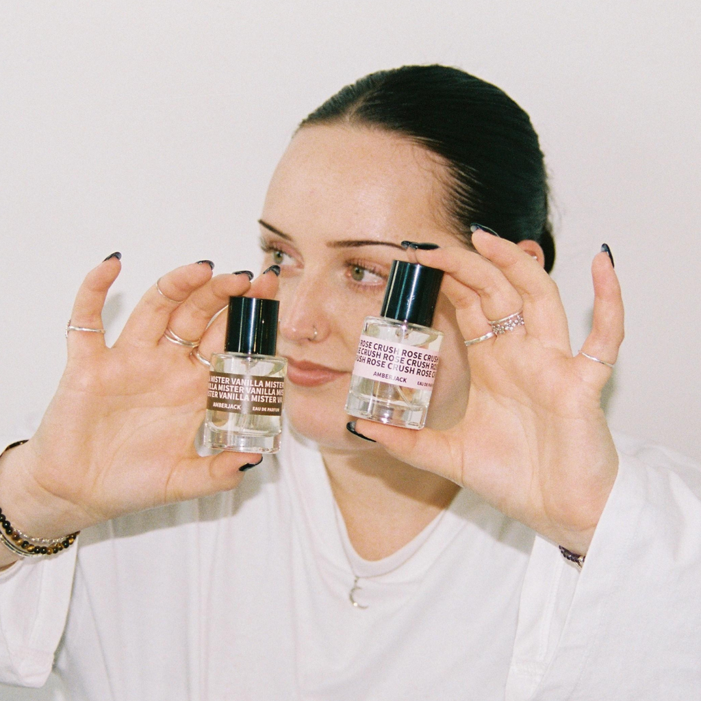 Amberjack Mister Vanilla Perfume Spray 30ml