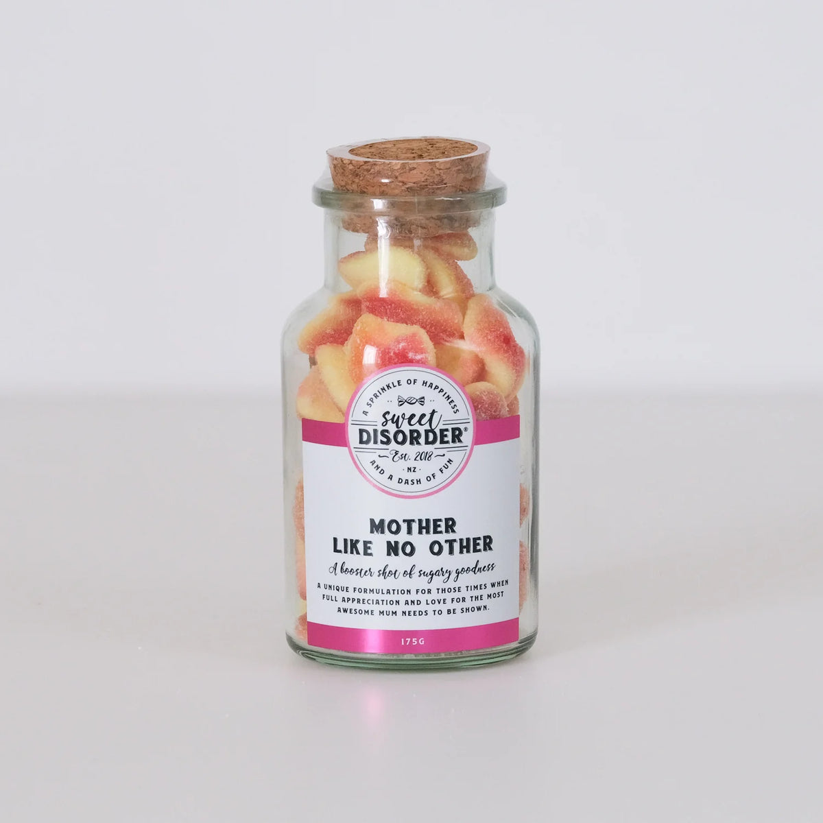 Sweet Disorder Jar - Mother Like No Other