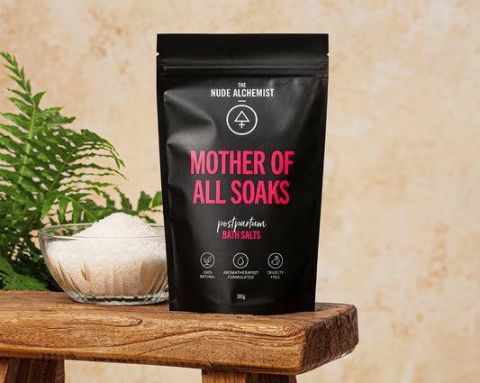The Nude Alchemist | Mother of All Soaks