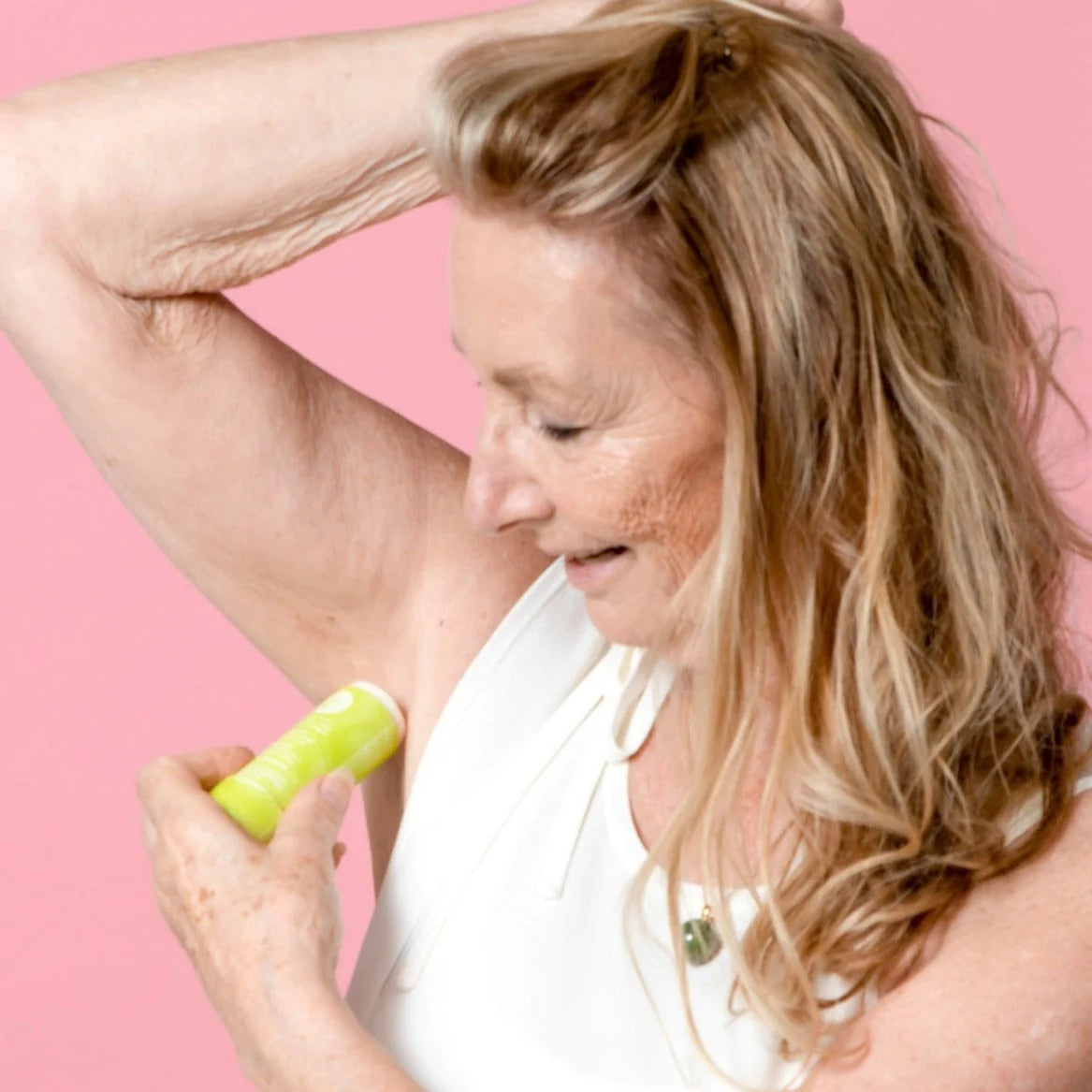 Slo Natural Deodorant | Bergamot + Lime
