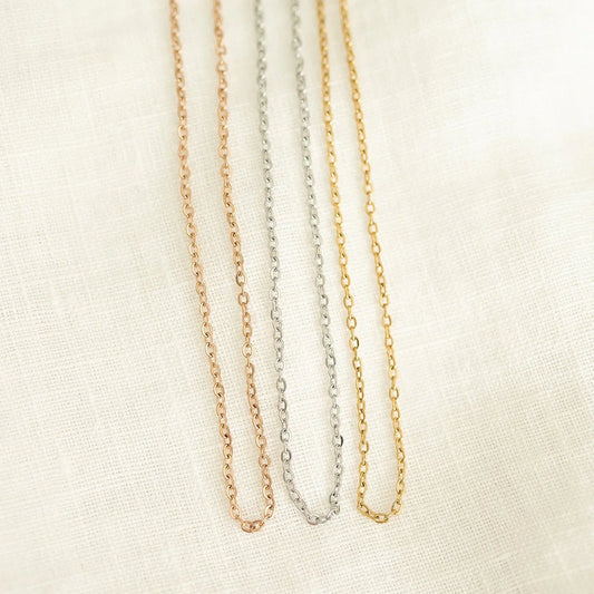 Katyb Link Chain Necklace