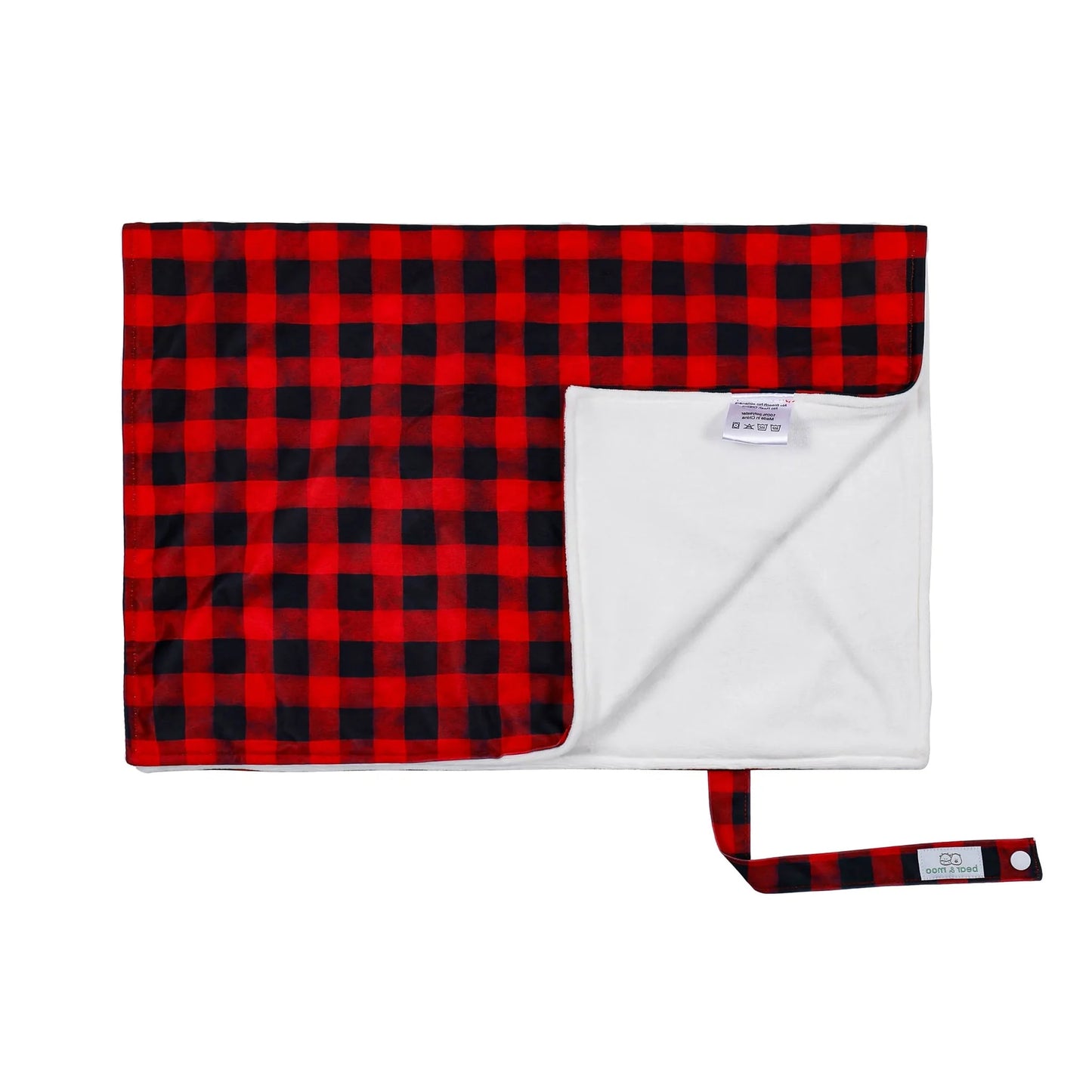 Bear & Moo Reusable Change Mat