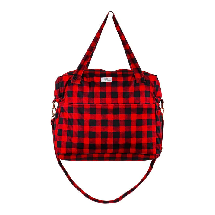 Bear & Moo Day Bag