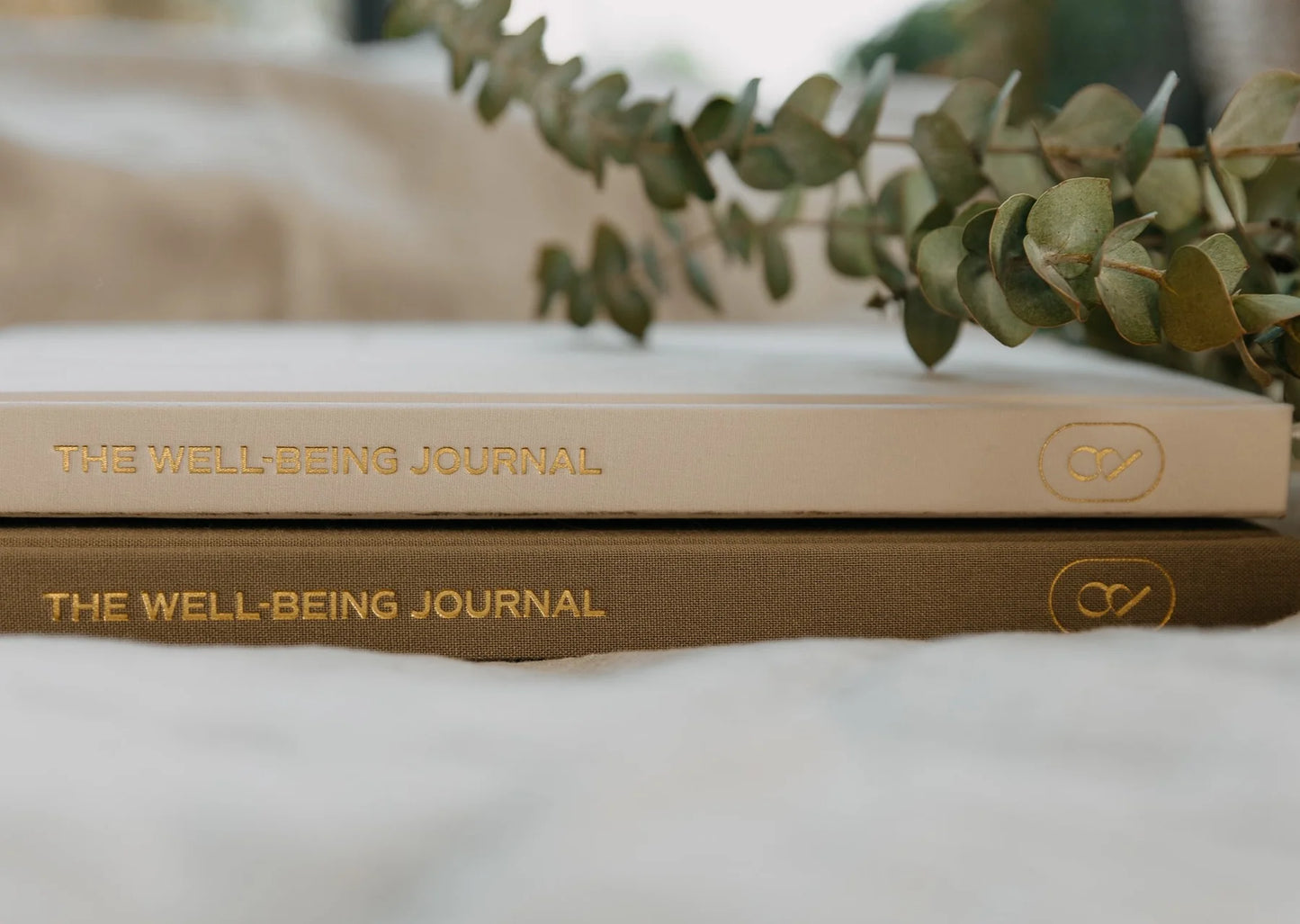 Olive + Page - YOU The Well-Being Journal