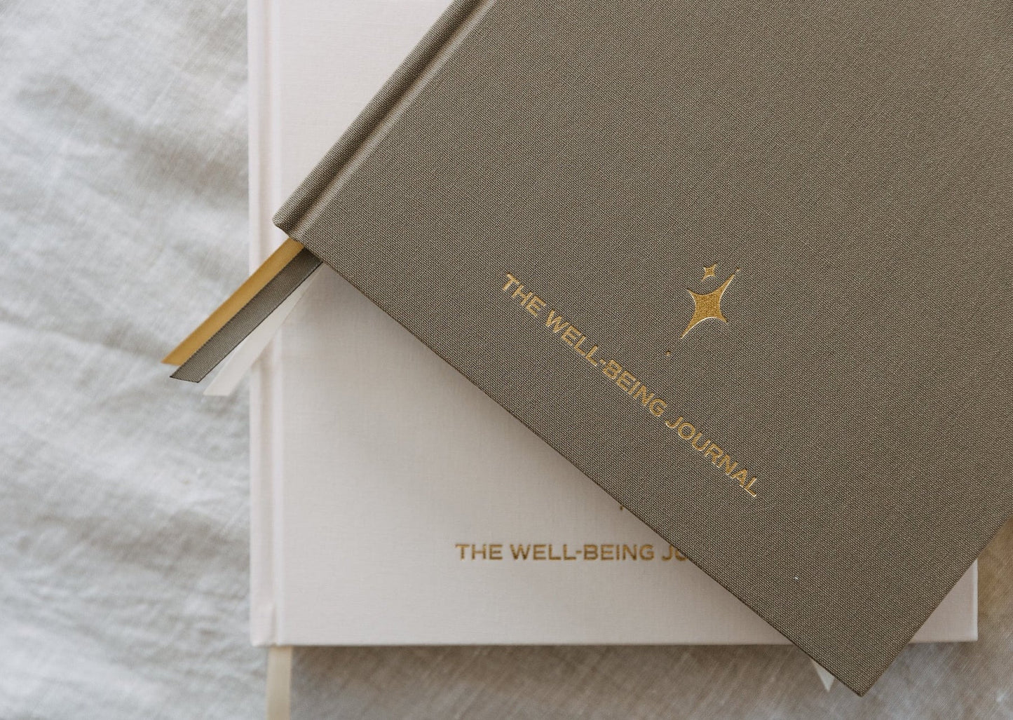 Olive + Page - YOU The Well-Being Journal