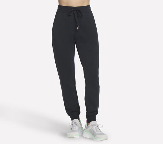 Skechers SKECHLUXE Elevate Jogger | Black