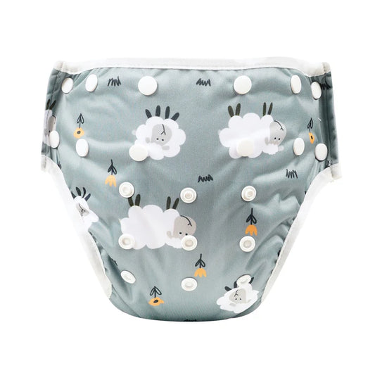 Bear & Moo Swim Nappy