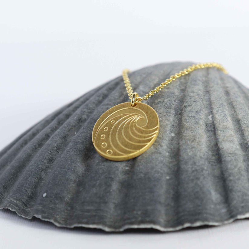 Little Taonga Paua Necklace