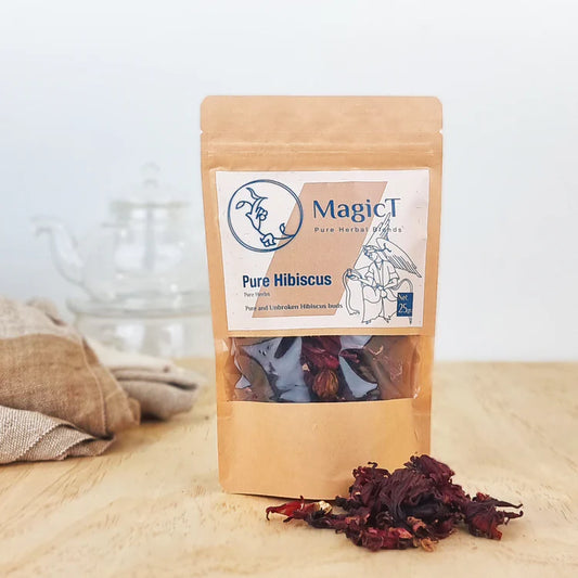 MagicT Pure Hibiscus Flowers