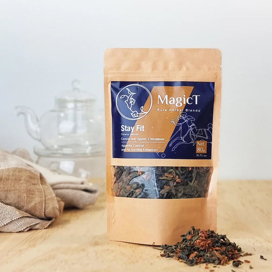MagicT Stay Fit Herbal Tea Blend