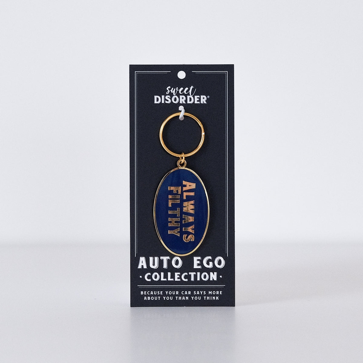 Sweet Disorder Keyring | Always Filthy