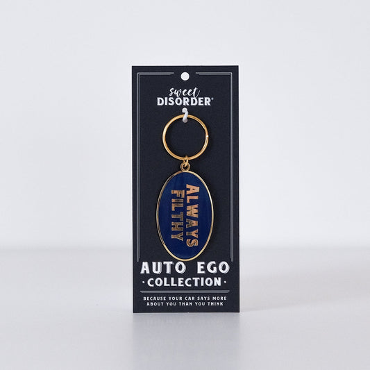 Sweet Disorder Keyring | Always Filthy