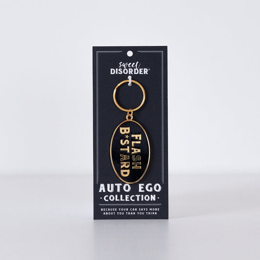Sweet Disorder Keyring | Flash B*stard