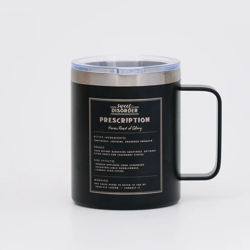 Total Legend Insulated Mug