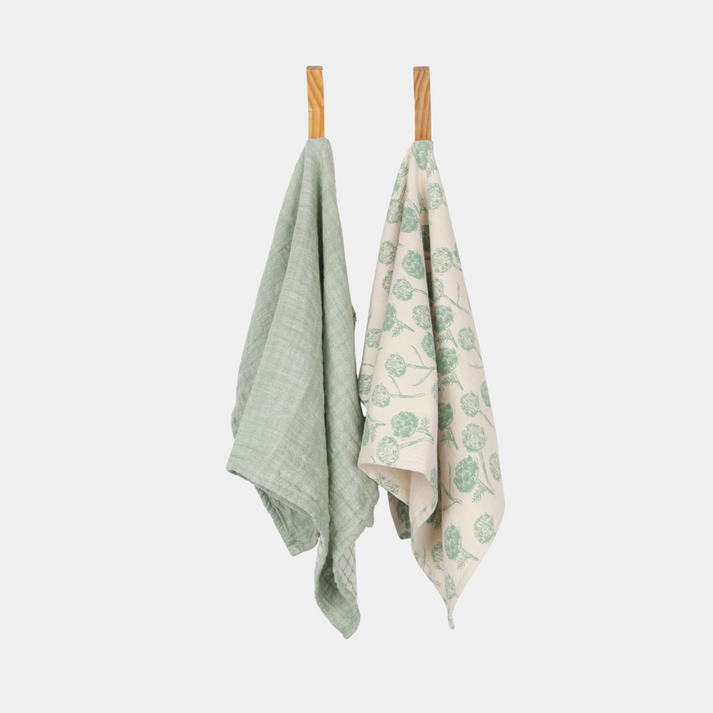 Raine & Humble Everyday Range Tea Towel Pack of 2