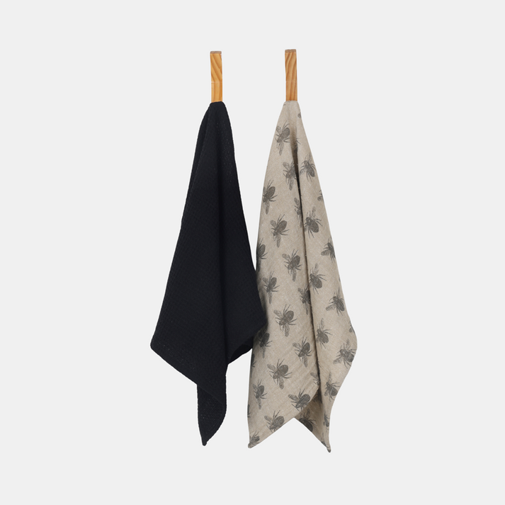 Raine & Humble Everyday Range Tea Towel Pack of 2