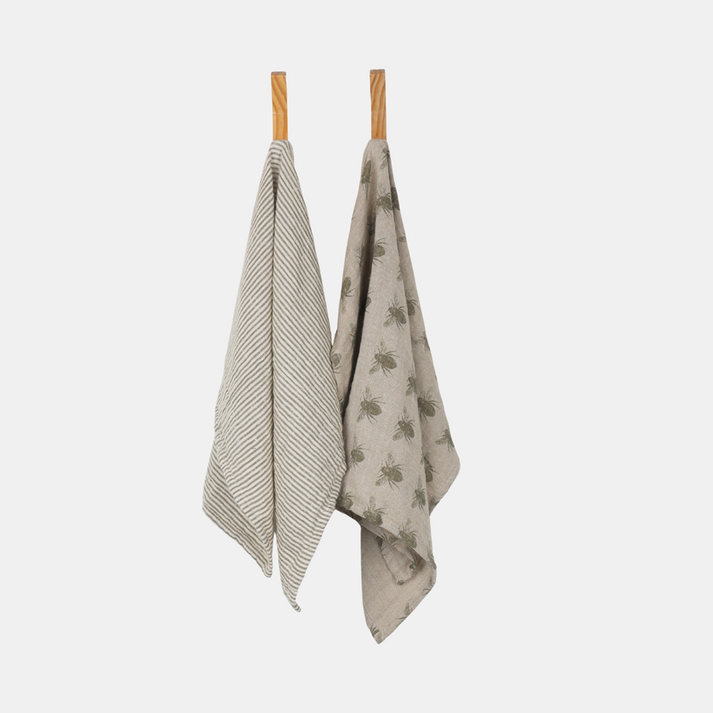 Raine & Humble Everyday Range Tea Towel Pack of 2