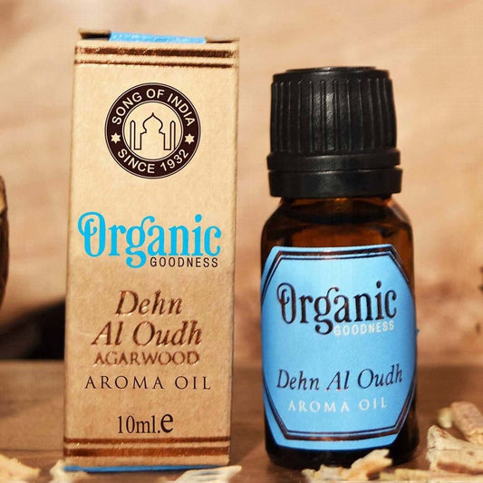 Organic Goodness Aroma Oil - Dehn Al Oudh