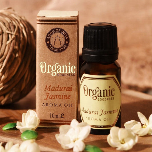 Organic Goodness Aroma Oil - Jasmine