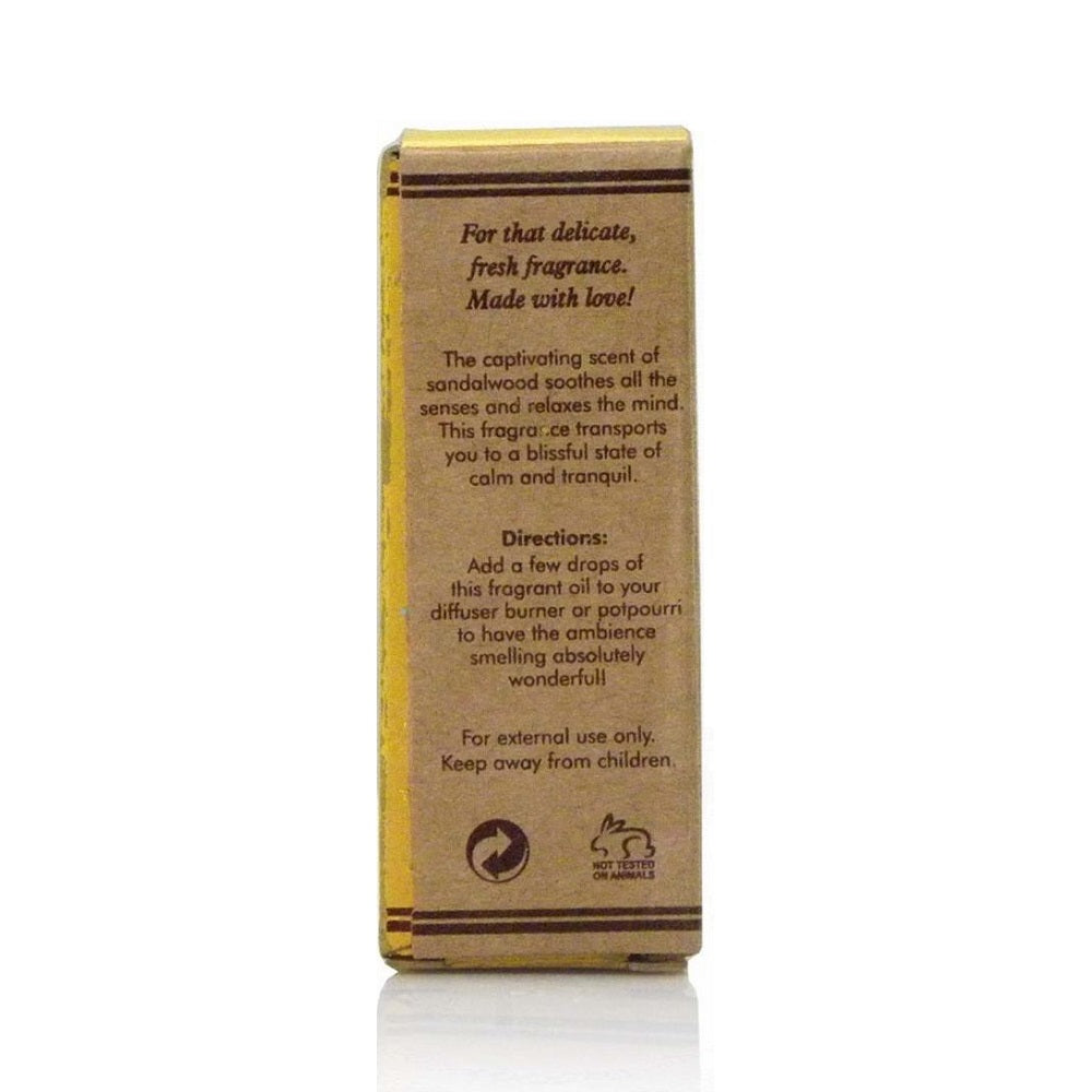 Organic Goodness Aroma Oil - Sandalwood