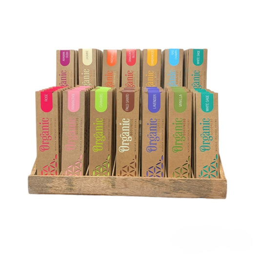 Organic Goodness Incense
