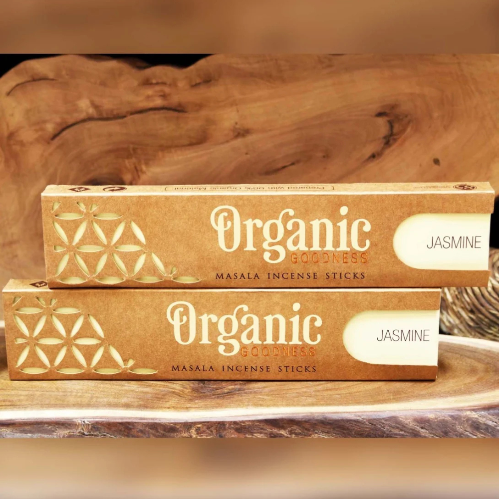 Organic Goodness Incense 15gm