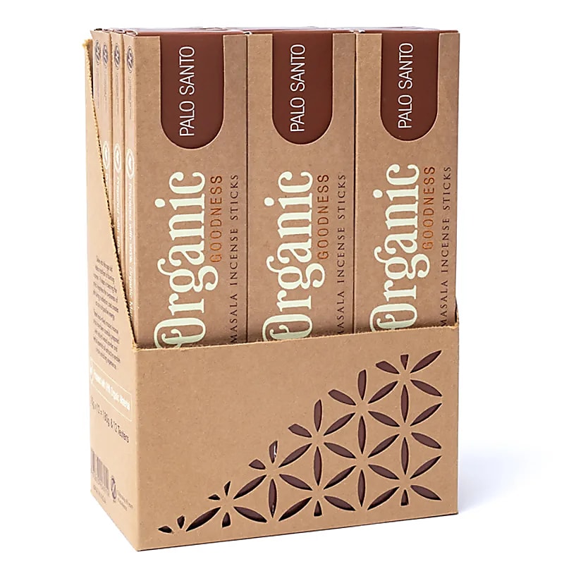 Organic Goodness Incense 15gm
