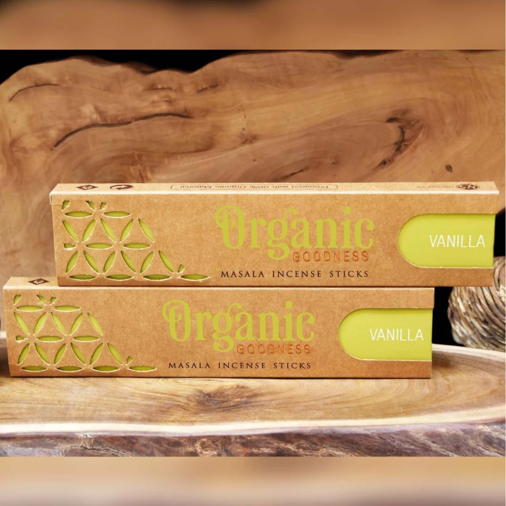 Organic Goodness Incense 15gm